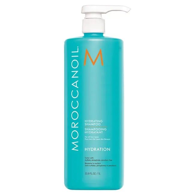 Moroccanoil Hydrating Shampoo - Beautifox