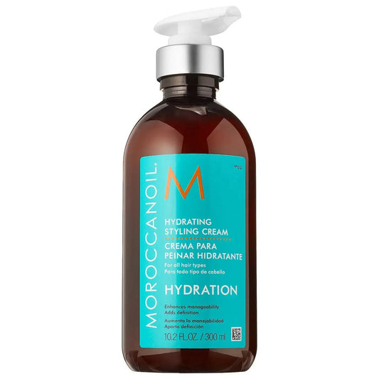 Moroccanoil Hydrating Styling Creme - Beautifox