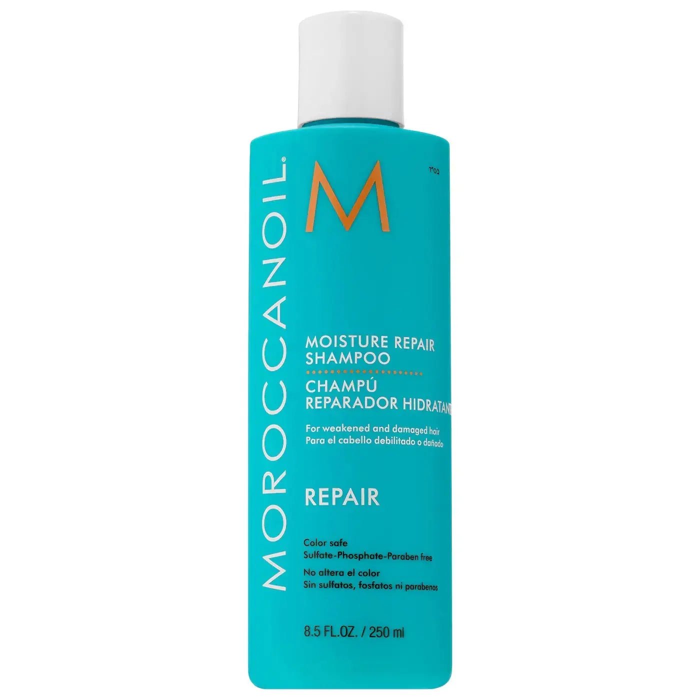 Moroccanoil Moisture Repair Shampoo - Beautifox