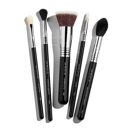 Most - Wanted Brush Set - Beautifox