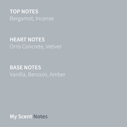 Myscent Eau de Parfum - Beautifox