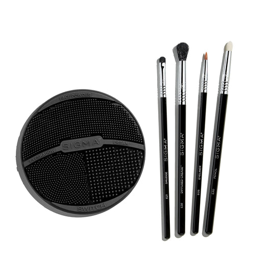 Nada Ross’s Favorites Brush Set - Beautifox
