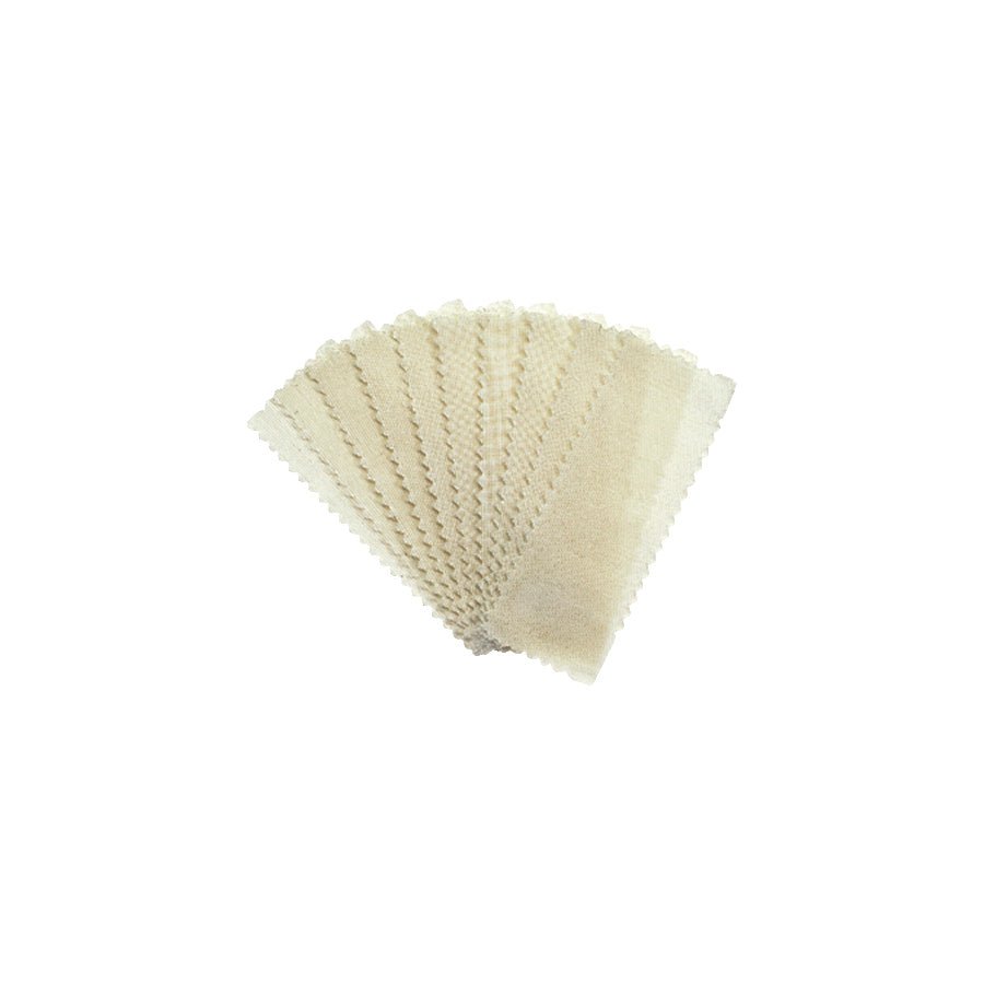 Natural Muslin Facial Epilating Strips - Beautifox