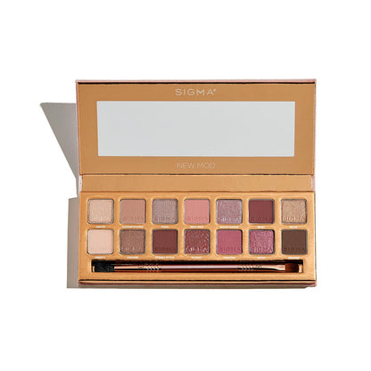 New Mod Eyeshadow Palette - Beautifox