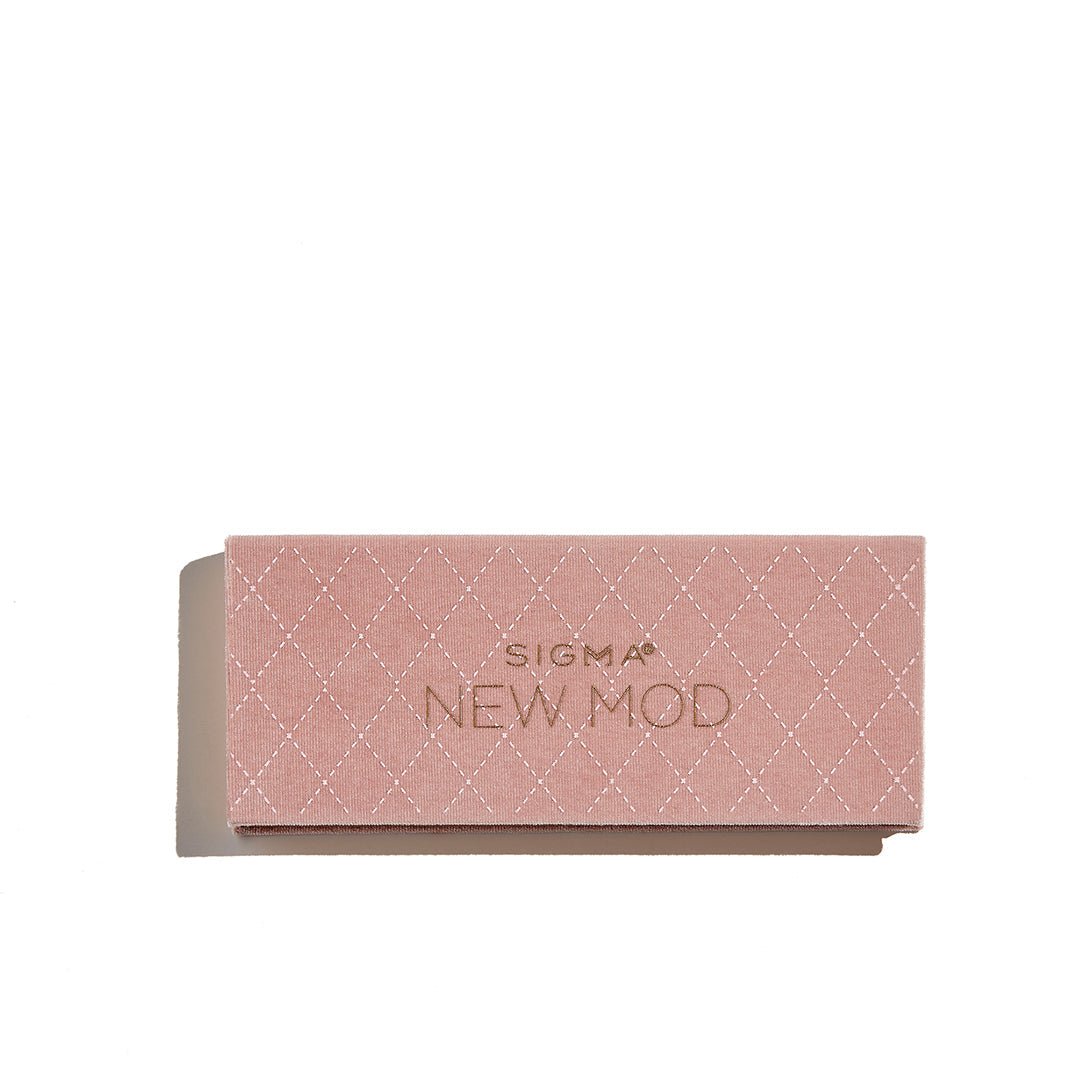 New Mod Eyeshadow Palette - Beautifox