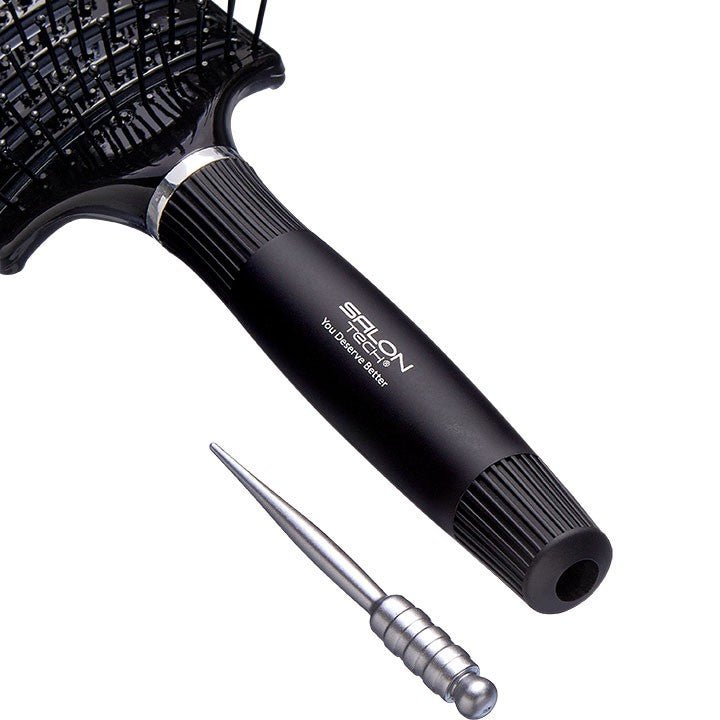 Non - slip Vent Brush - Beautifox