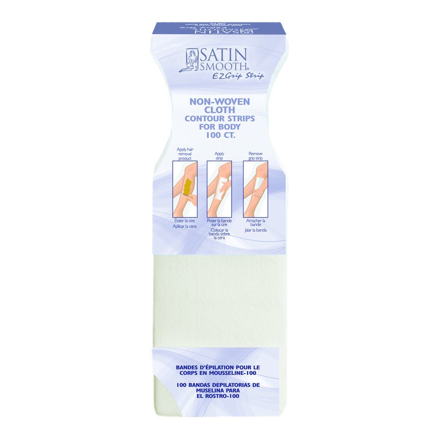 Non - Woven Cloth Body Strips - Beautifox