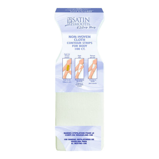 Non - Woven Cloth Body Strips - Beautifox