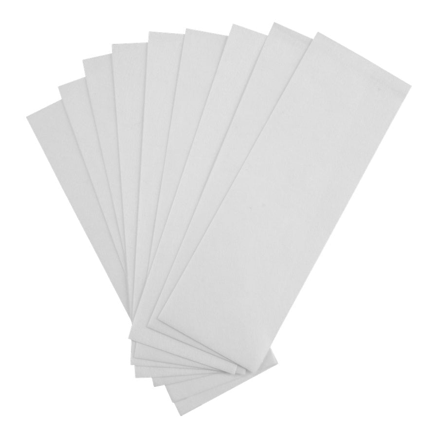 Non - Woven Cloth Strips - Large - Beautifox