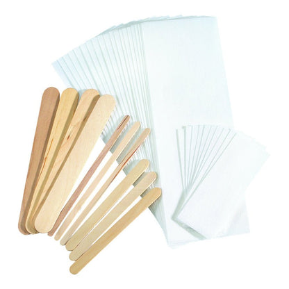 Non - Woven Strips & Sticks Combo Kit - Beautifox