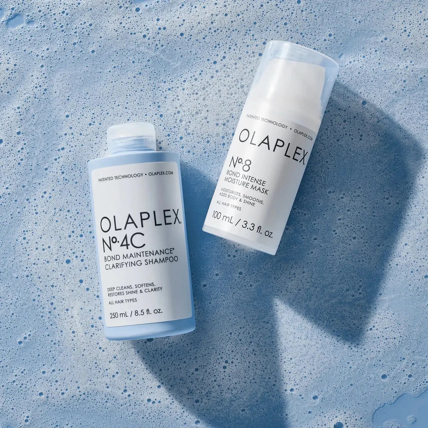 Olaplex No 4C Bond Maintenance Clarifying Shampoo - Beautifox