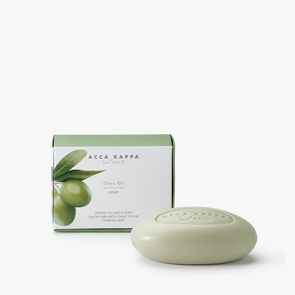 Olive Oil Soap - Beautifox