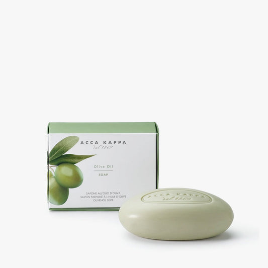 Olive Oil Soap - Beautifox