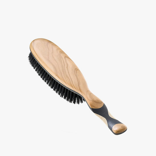 Olive Wood Clothes Brush - Beautifox