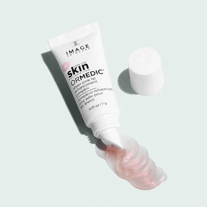 ORMEDIC by Image Sheer pink lip enhancement complex - Beautifox