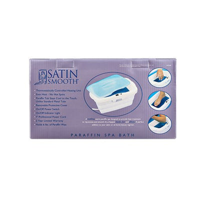 Paraffin Wax Spa - Beautifox