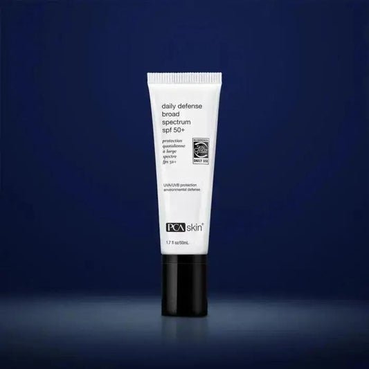 PCA Skin Daily Defense Broad Spectrum SPF 50+ - Beautifox
