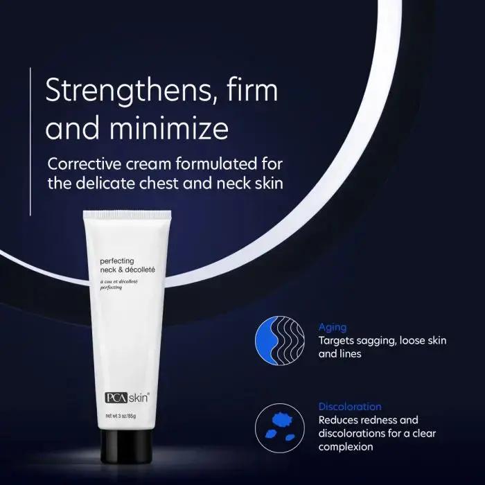 PCA Skin Perfecting Neck and Décolleté - Beautifox