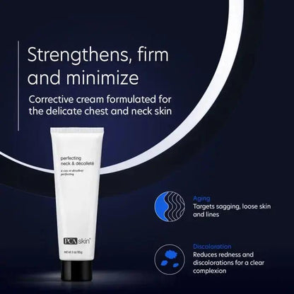 PCA Skin Perfecting Neck and Décolleté - Beautifox