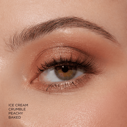 Peach Pie Eyeshadow Quad - Beautifox