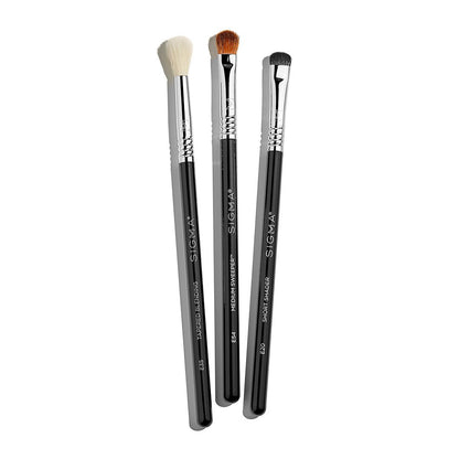 Perfect Blend Eye Brush Set - Beautifox