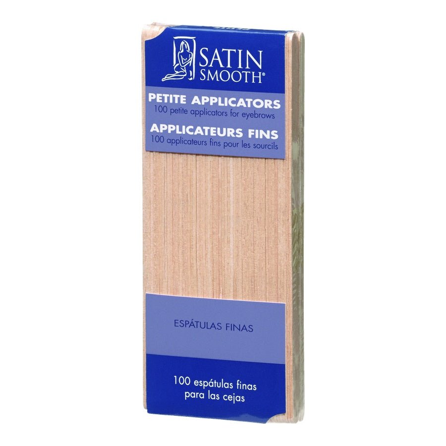 Petite Applicators - 100 ct - Beautifox