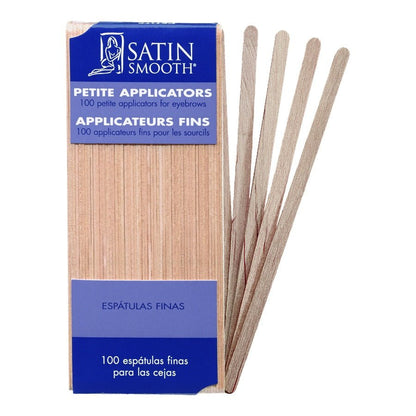 Petite Applicators - 100 ct - Beautifox