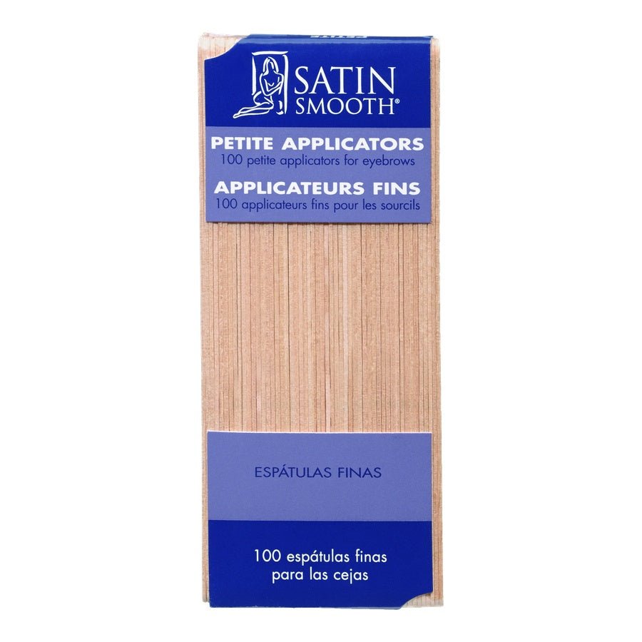 Petite Applicators - 100 ct - Beautifox