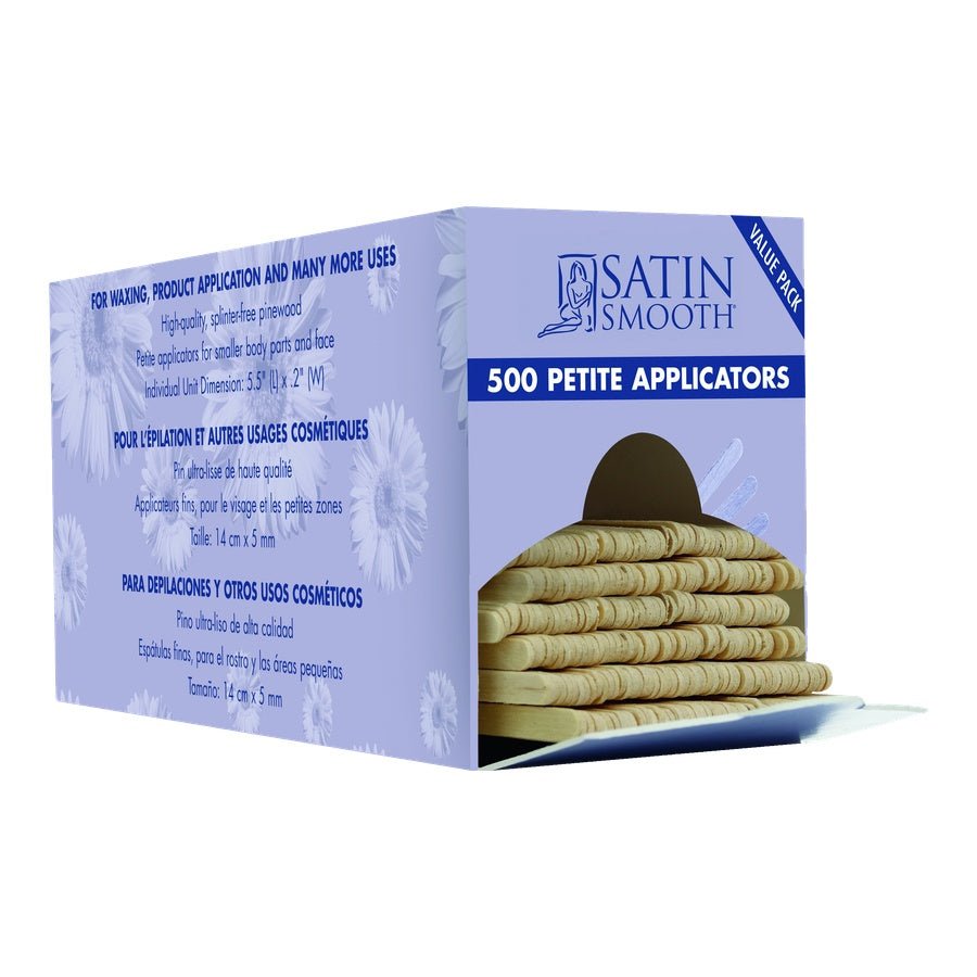 Petite Applicators - 500 ct - Beautifox