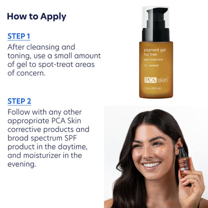 Pigment Gel® HQ Free - Beautifox
