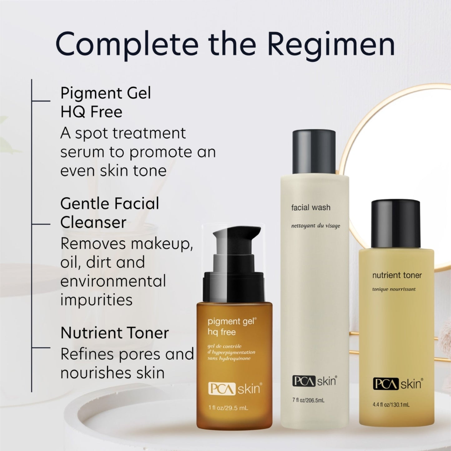 Pigment Gel® HQ Free - Beautifox