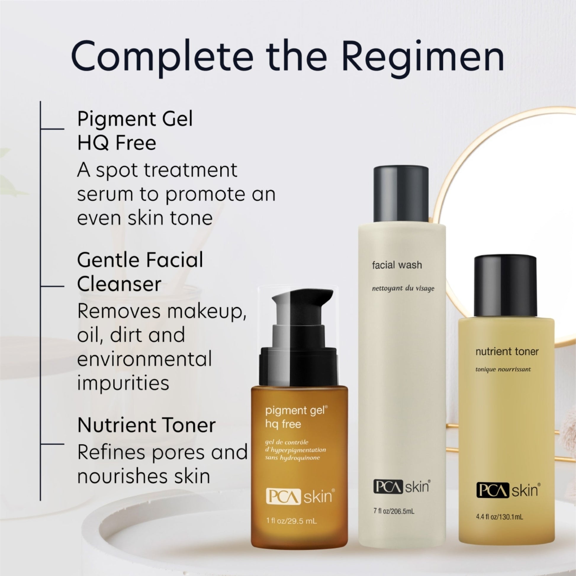 Pigment Gel® HQ Free - Beautifox