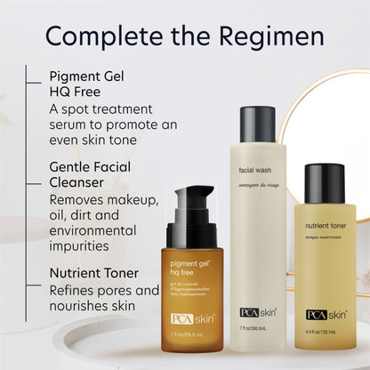 Pigment Gel® HQ Free - Beautifox