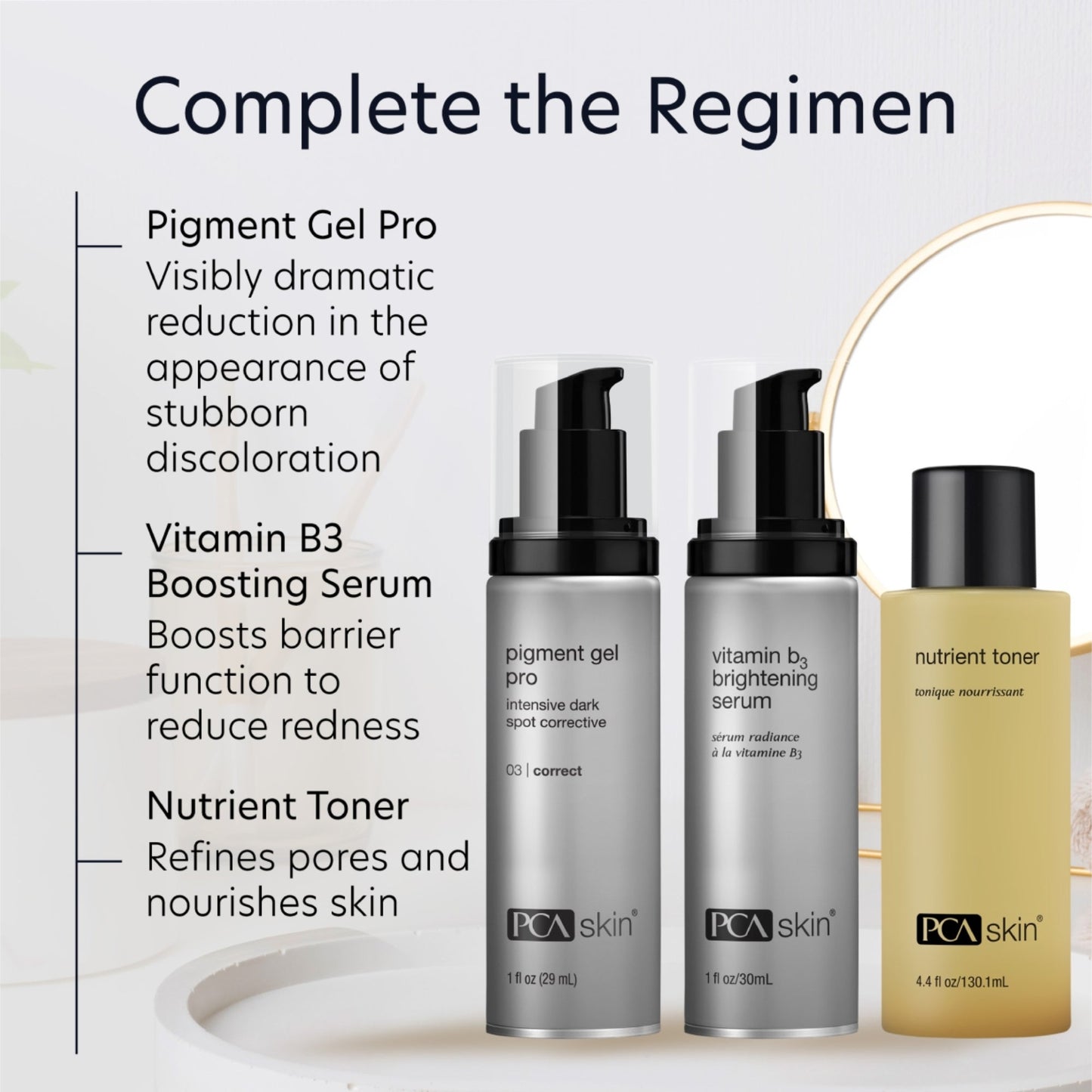 Pigment Gel Pro - Beautifox