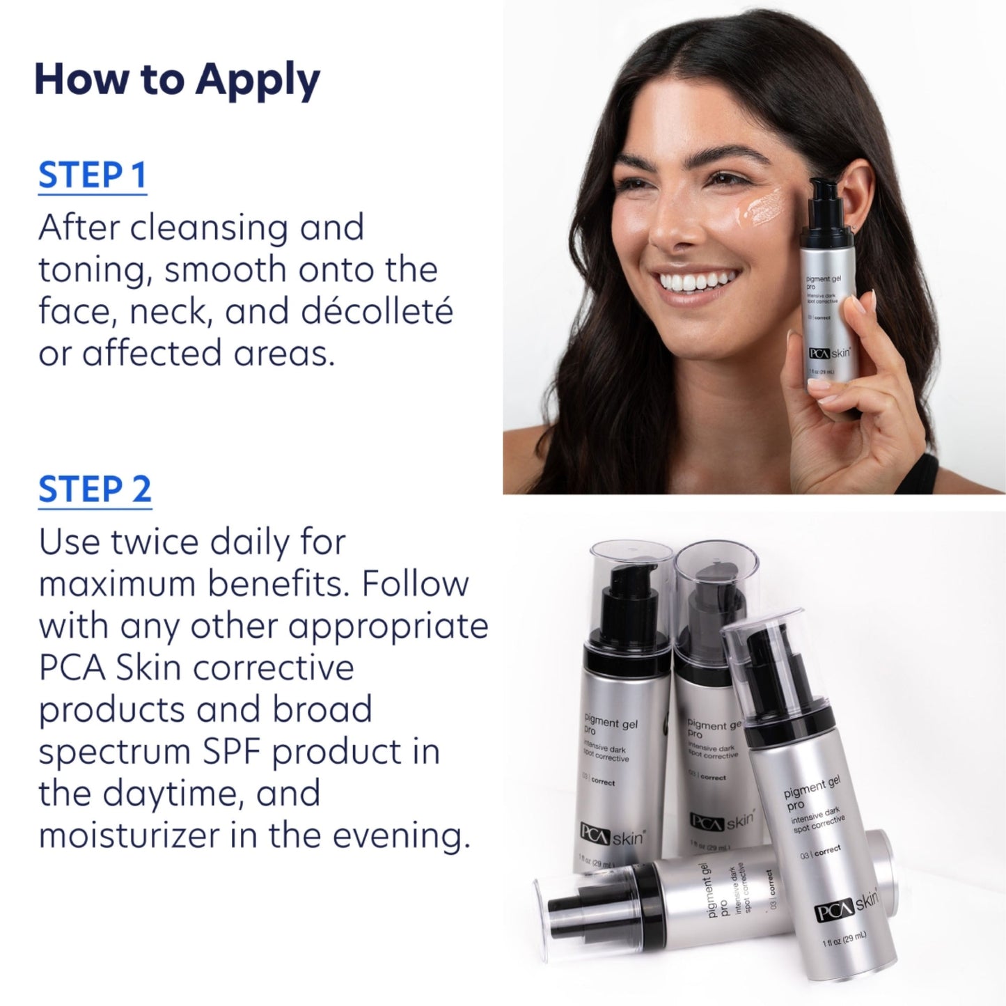 Pigment Gel Pro - Beautifox