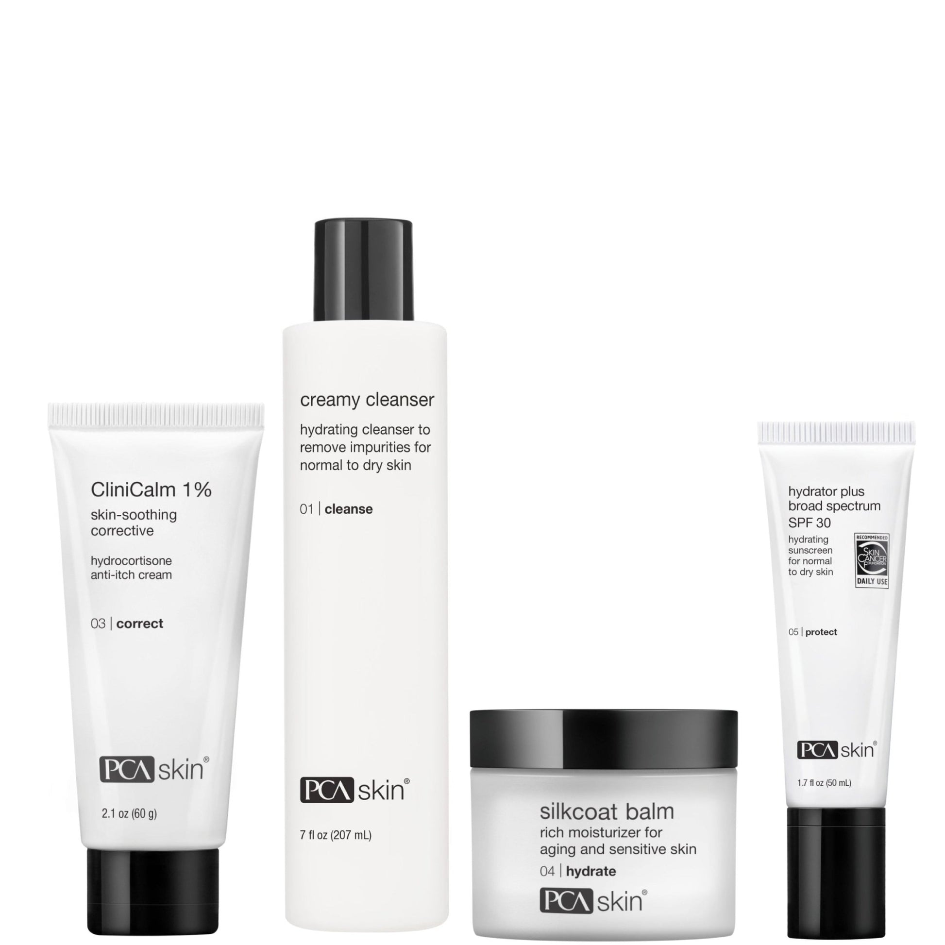 Post Procedure Full Size Set - Beautifox