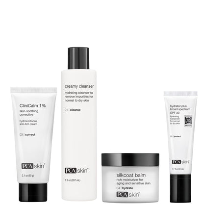 Post Procedure Full Size Set - Beautifox