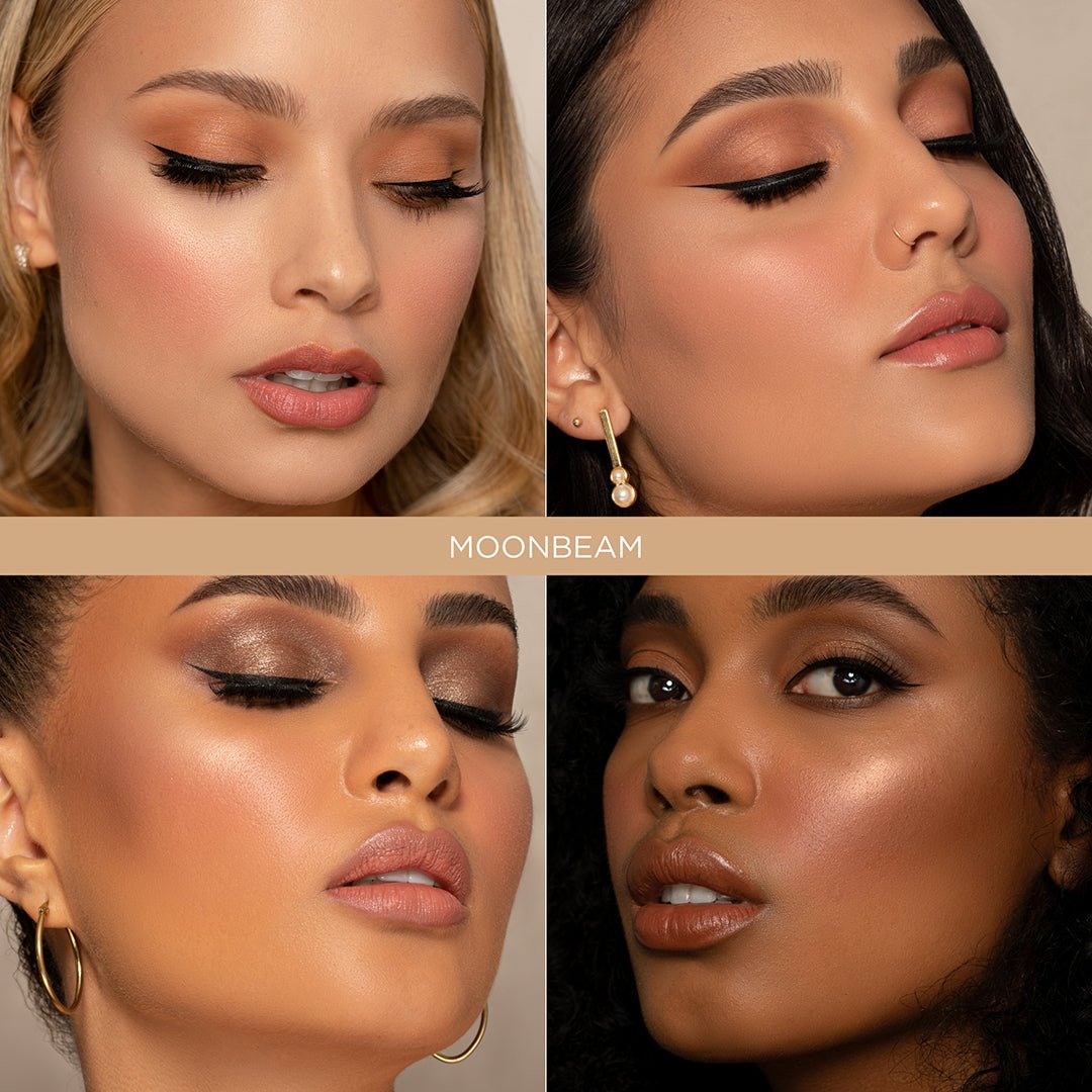 Pressed Powder Highlighter - Beautifox