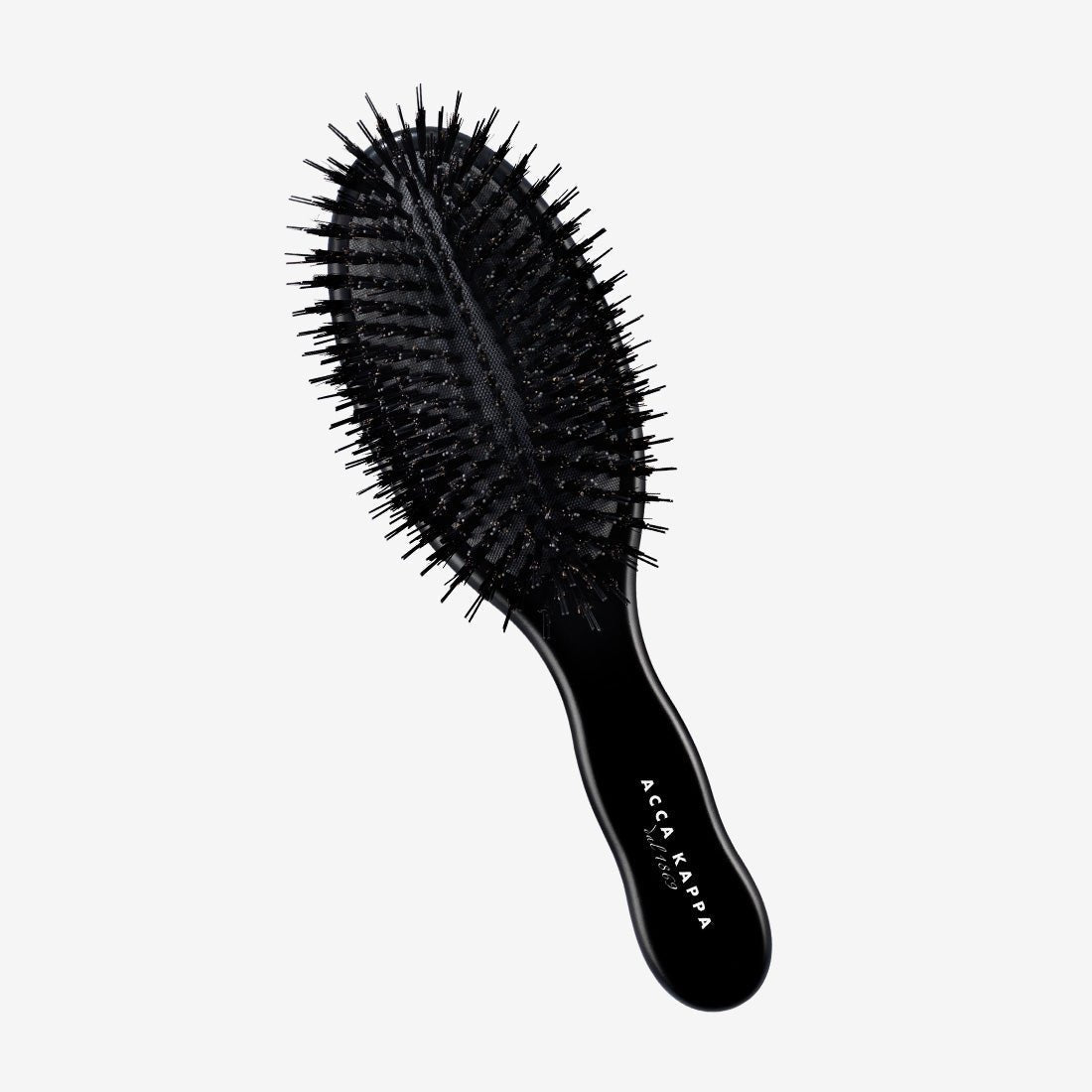 Pro Fashion Hair Extension Oval Brush - Mixed Bristles - Beautifox