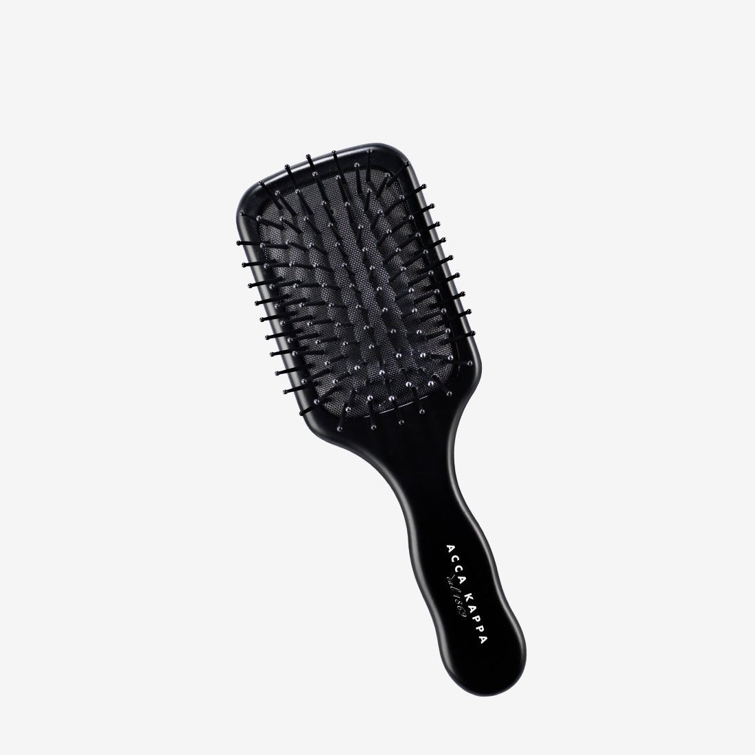 Pro Fashion Paddle Brush - Pom Pins - Beautifox