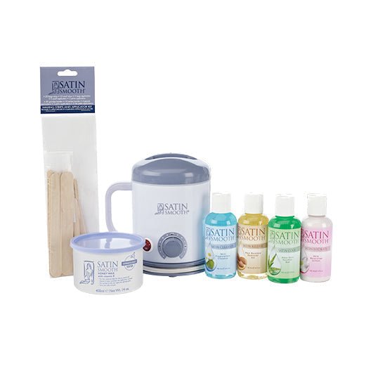 Professional Wax Warmer Kit - Beautifox