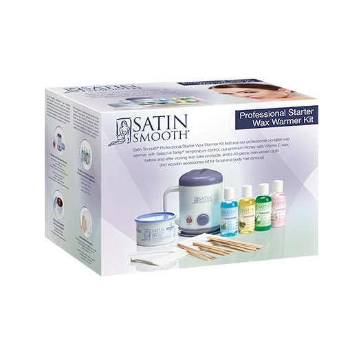 Professional Wax Warmer Kit - Beautifox