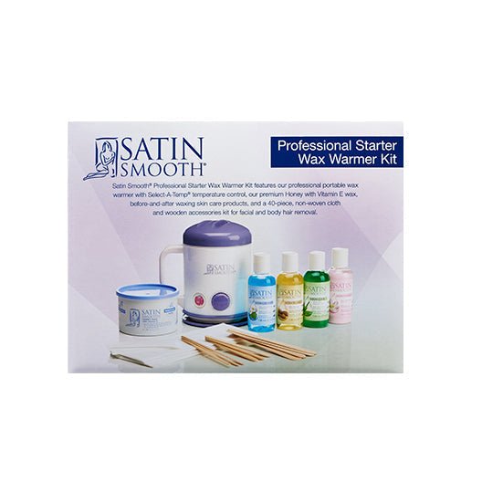 Professional Wax Warmer Kit - Beautifox