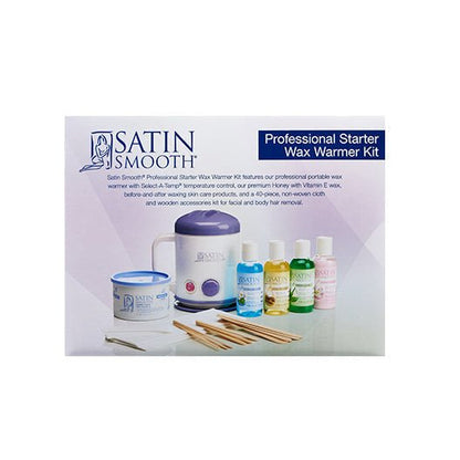 Professional Wax Warmer Kit - Beautifox