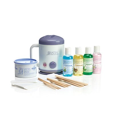 Professional Wax Warmer Kit - Beautifox