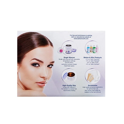 Professional Wax Warmer Kit - Beautifox