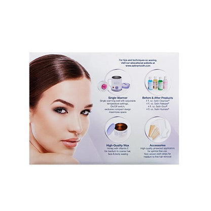 Professional Wax Warmer Kit - Beautifox