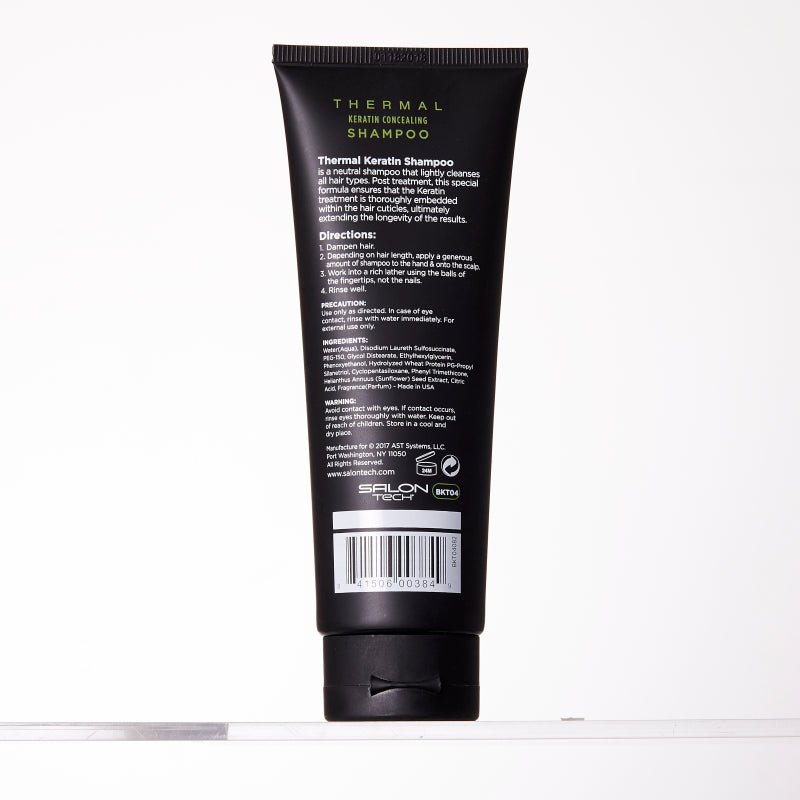 Progressive Keratin Shampoo - Beautifox