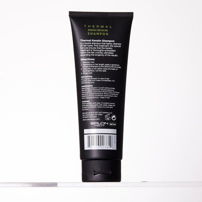 Progressive Keratin Shampoo - Beautifox