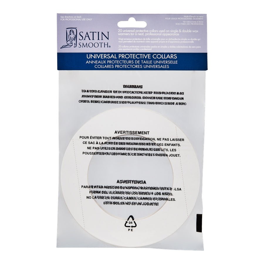 Protective Wax Collars - Beautifox